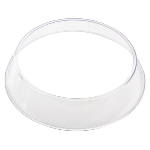 PolyCarbonate Plate Ring 8.5 inch-0