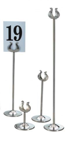 Number Card Sets & Stands