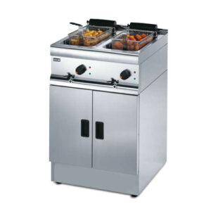 Lincat Silverlink 600 Electric Fryer J12