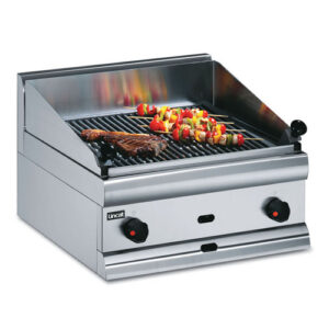 Lincat Silverlink 600 LPG Gas Chargrill CG6/P