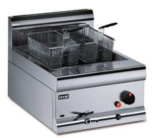 Lincat Silverlink 600 LPG Gas Fryer DF4/P