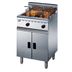 Lincat Silverlink 600 LPG Gas Fryer J10/P