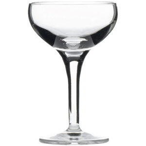 Luigi Bormioli Michelangelo Crystal Champagne Coupe 215ml/7.5oz