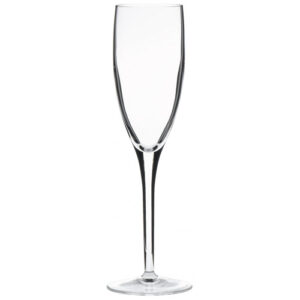 Luigi Bormioli Michelangelo Masterpiece Crystal Champagne Flute 170ml/6oz