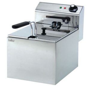 Hallco MSF8 (Electric) Fryers