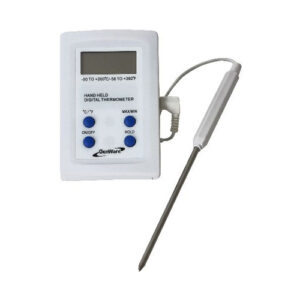 Multi-Use Stem Probe Thermometer