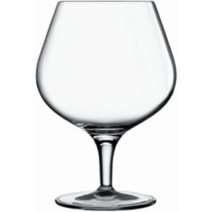 Napoleon Crystal Brandy Glasses