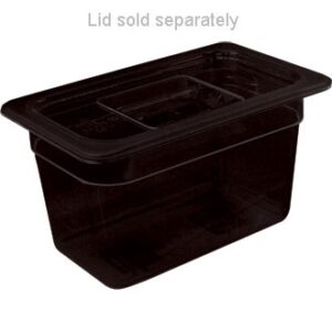 65mm Deep 0.6 Litre Capacity Dish