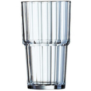 Norvege Stacking Tumbler Glasses