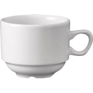 Churchill Vitrified Holloware - Nova Tea Cup 7.5oz-0