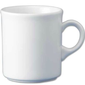 Churchill Vitrified Holloware - Nova Mug 8oz-0