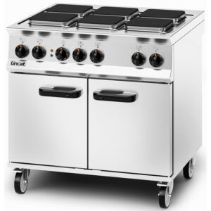 Lincat Opus 800 6 Burner Electric Oven OE8008