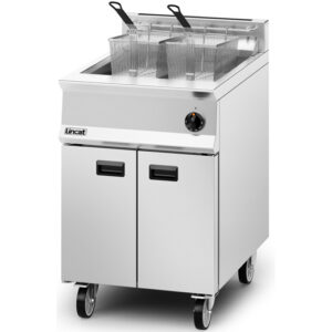 Lincat Opus 800 Nat Gas Fryer OG8107/N