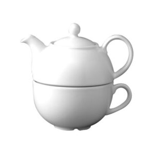 Churchill Vitrified Snack Attack – 13oz One Cup Tea Pot