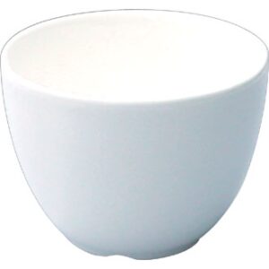 Churchill Alchemy White - 8oz Open Sugar Bowl-0