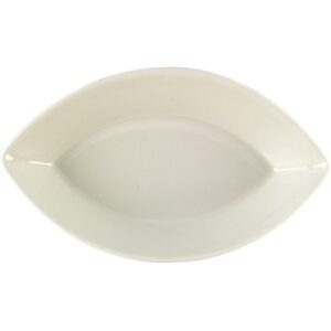 Churchill Vitrified Voyager – 8.25″ 15oz Large White Eclipse Dish