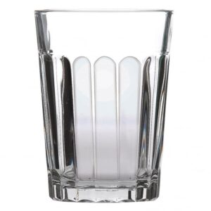 Artis Paneled Old Fashioned Glass 250ml/8.75oz