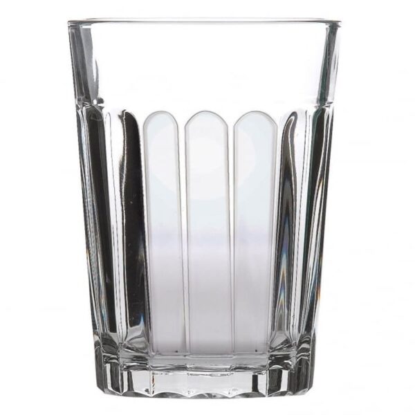 Paneled Juice Glass 9oz