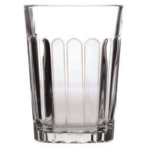 Libbey Paneled Rocks Whisky Glass 200ml/7oz