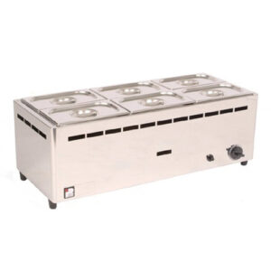 Parry Bain Marie BMF6G