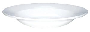 Churchill Alchemy White – 11.75″ 29oz Round Pasta Bowl