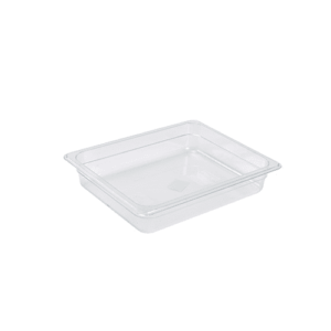 1/2 -Polycarbonate GN Pan 65mm Clear