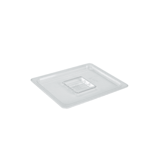 1/2 Polycarbonate GN Lid Clear