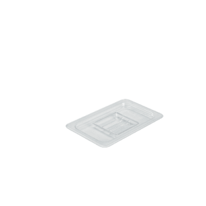 1/4 – Polycarbonate GN Lid Clear