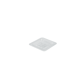 1/6 – Polycarbonate GN Lid Clear