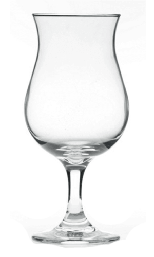 Poco Grande Pina Colada Cocktail Glass 13.2oz