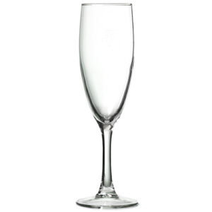 Princesa Champagne Flute 5.25oz Lined @ 125ml CE