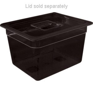 100mm Deep 2.4 Litre Capacity Dish