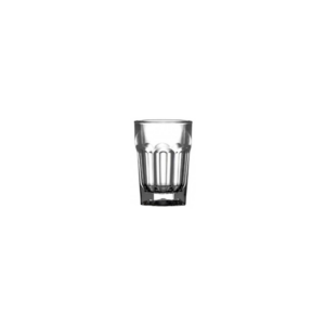 BBP Elite Remedy Polycarbonate Shot Glass 25ml/0.9oz