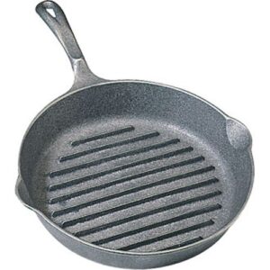 Ribbed Skillet