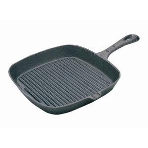 Ribbed Skillet