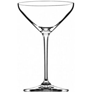 Riedel Extreme Crystal Martini Glass 255ml/9oz