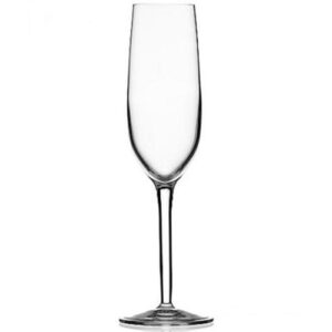 Luigi Bormioli Rubino Crystal Champagne Flute 215ml/7.5oz