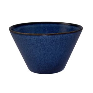 Churchill Vitrified Bit On The Side – 17.5oz Sapphire Zest Bowl