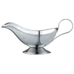 Zodiac Stainless Steel Gravy Boat 285ml/10oz