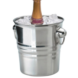 Zodiac Champagne Bucket Stainless Steel 4.5L/158oz