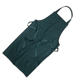 Standard Bib Apron (Black)