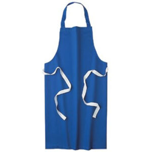 Standard Bib Apron (Blue)