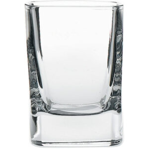 Strauss Crystal Shot Glass 2oz