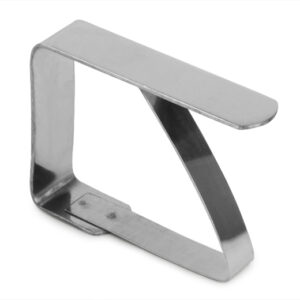 GenWare Table Cover Clips 4 x 5cm/1.6 x 1.97"