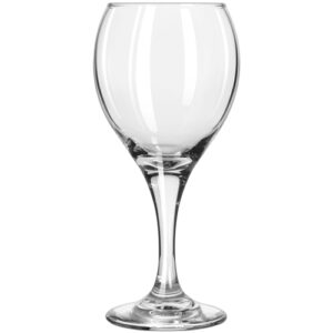 Teardrop Wine Glasses