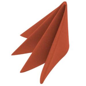 Terracotta Napkins 33cm X 33cm 2-ply-0