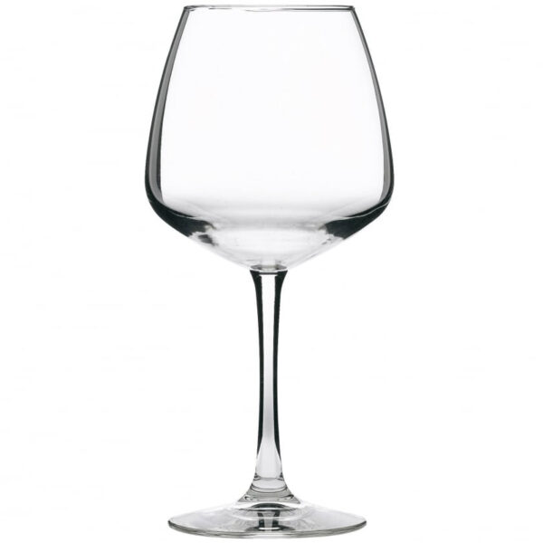 Vina Diamond Balloon Wine Glasses 18.25oz