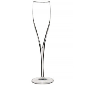 Luigi Bormioli Vinoteque Crystal Perlage Champagne Flute 180ml/6.25oz