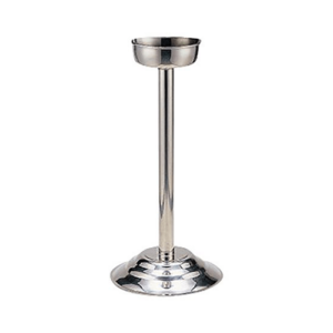 Zodiac WB4 Wine Bucket Stand Stainless Steel 68 x 28cm/26.5 x 11"