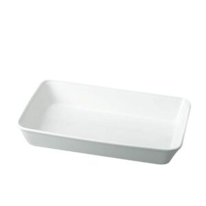 Churchill Vitrified Counter Serve – 15″ x 10″ 123.2oz Baking Tray